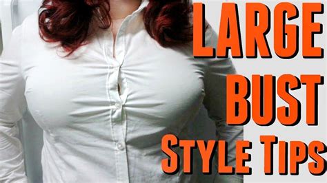 big bobs|How To Look Chic With Big Boobs — Style Tips for Big Breasts